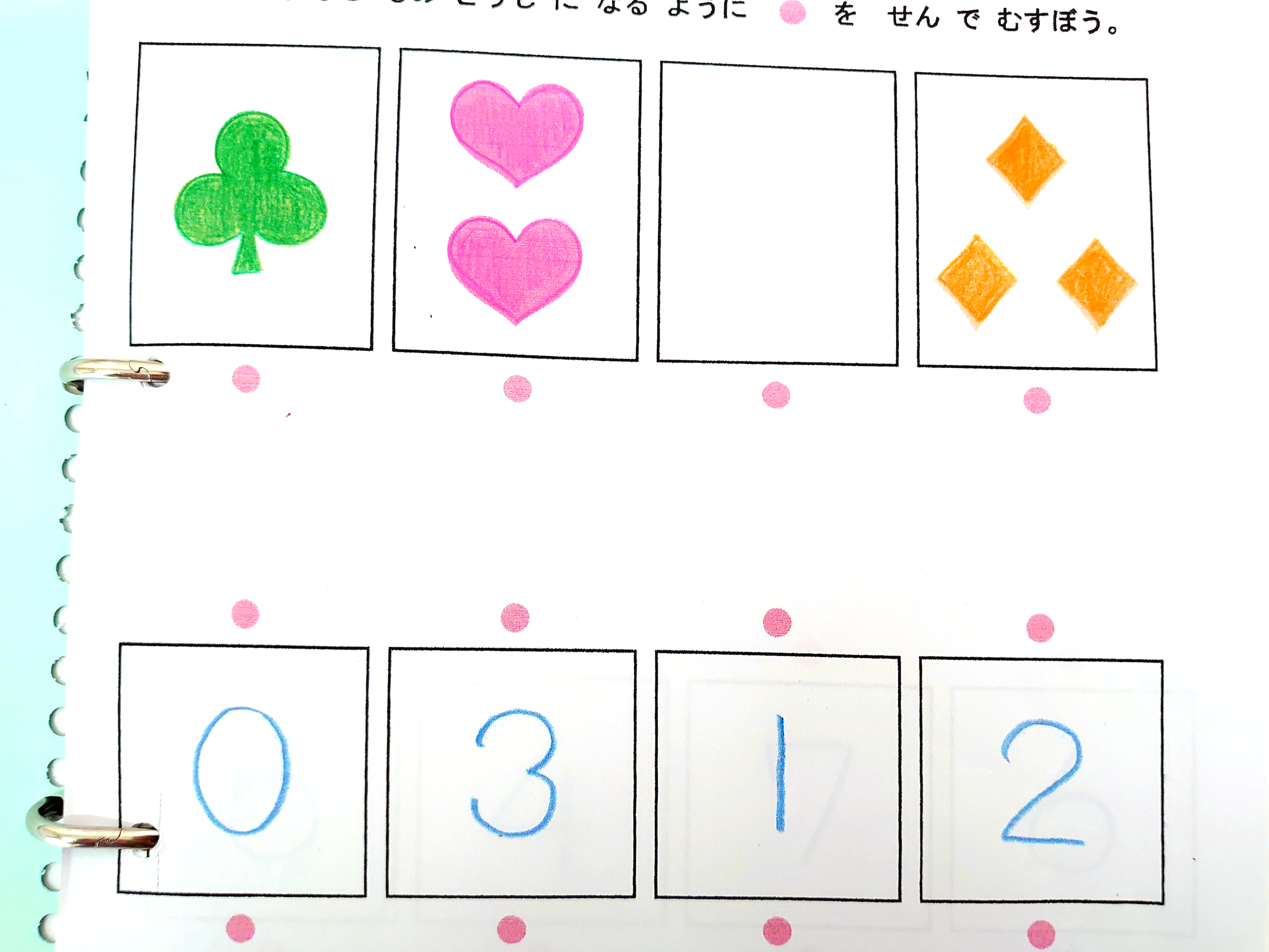 絵とのマッチング