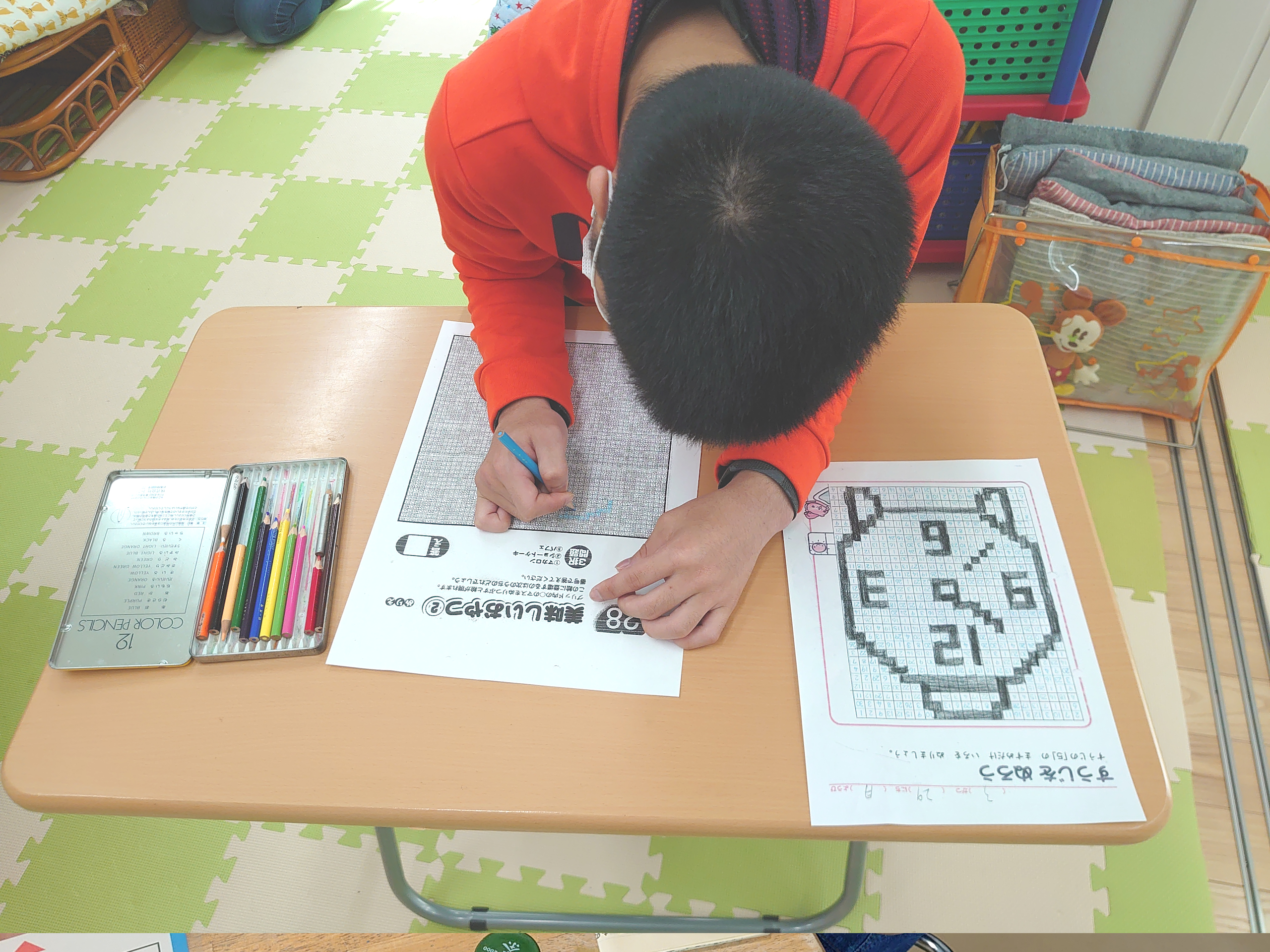 言葉のやり取り