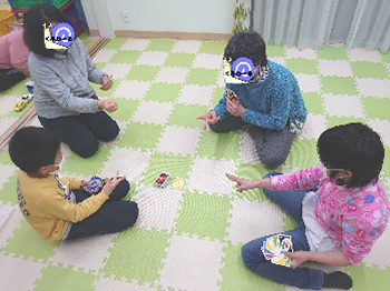 ルールを守る
