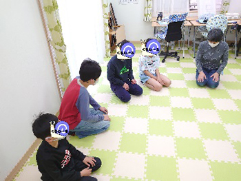 リーダーの役目